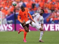 Hà Lan đánh bại Tunisia, hẹn Morocco ở vòng knock-out