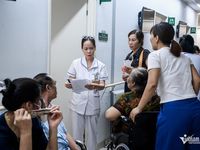 Bệnh viện Bạch Mai cơ sở Ninh Bình: 'Người dân đến khám đông, kỳ vọng lớn'