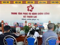 Khắc phục 'điểm nghẽn' công nghệ để nâng cao chất lượng dịch vụ công