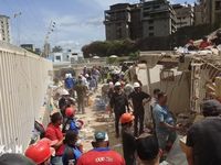 Venezuela chạy đua với thời gian tìm kiếm nạn nhân vụ động đất kép