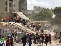 Venezuela chạy đua với thời gian tìm kiếm nạn nhân vụ động đất kép