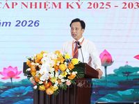 Xây dựng đội ngũ báo cáo viên, tuyên truyền viên vững bản lĩnh, giỏi chuyên môn