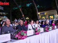 Nghề ướp trà sen Tây Hồ được công nhận di sản văn hóa phi vật thể quốc gia