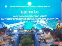 Chùm ảnh: Hội thảo về công nghiệp chế biến sâu và logistics liên vùng tại Đắk Lắk
