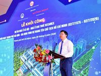 Thành phố Hồ Chí Minh khởi công đồng loạt 4 dự án nhà ở xã hội và nhà ở cho thuê