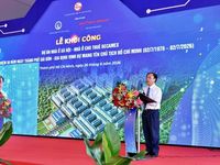 Thành phố Hồ Chí Minh khởi công đồng loạt 4 dự án nhà ở xã hội và nhà ở cho thuê
