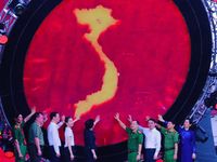 Từ 'trái tim' Thủ đô: Những bước chạy lan tỏa quyết tâm vì một cộng đồng không ma túy