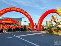 Vĩnh Long mít-tinh trực tuyến toàn quốc hưởng ứng Tháng hành động phòng, chống ma túy năm 2026