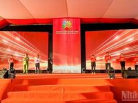 Vĩnh Long mít-tinh trực tuyến toàn quốc hưởng ứng Tháng hành động phòng, chống ma túy năm 2026
