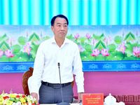 Cà Mau kéo giảm hơn 49% tội phạm về trật tự xã hội
