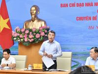 Nỗ lực bảo đảm tiến độ, chất lượng các công trình giao thông trọng điểm, đóng góp hiệu quả cho tăng trưởng 2 con số