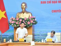 Nỗ lực bảo đảm tiến độ, chất lượng các công trình giao thông trọng điểm, đóng góp hiệu quả cho tăng trưởng 2 con số