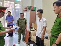 Vĩnh Long bắt 2 đối tượng trong đường dây sản xuất nước yến giả quy mô lớn