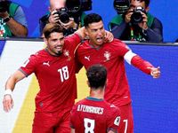World Cup 2026: Không đá lượt cuối, Bồ Đào Nha và Anh vẫn giành vé vòng 1/16