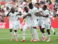 Pháp hạ Na Uy 4-1 với show diễn của Dembele