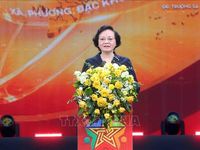 Toàn quốc quyết tâm xây dựng xã, phường, đặc khu không ma túy