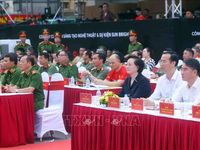Toàn quốc quyết tâm xây dựng xã, phường, đặc khu không ma túy