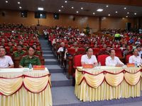 Bắc Ninh mít tinh hưởng ứng Tháng hành động phòng, chống ma túy