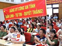 Sôi nổi Hội thi báo cáo viên, tuyên truyền viên giỏi cấp tỉnh năm 2026