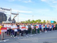 Cà Mau phát động Tháng hành động phòng, chống ma túy năm 2026