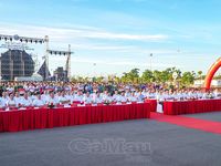 Cà Mau phát động Tháng hành động phòng, chống ma túy năm 2026