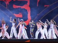 Concert 'Thanh Xuân' và dấu ấn của một đại nhạc hội