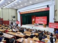 Bộ trưởng Hoàng Minh Sơn: Nhân lực STEM là nền tảng làm chủ công nghệ chiến lược