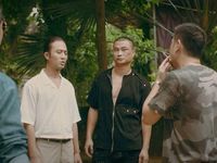 Nam diễn viên - thuộc hạ thân cận của ông trùm ma túy trong 'Lửa trắng' là ai?