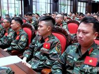 Xuất quân tham gia cứu nạn, cứu hộ, khắc phục hậu quả thảm họa động đất tại Venezuela