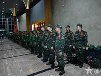 Xuất quân tham gia cứu nạn, cứu hộ, khắc phục hậu quả thảm họa động đất tại Venezuela