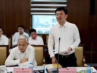 Phó Thủ tướng Thường trực Phạm Gia Túc làm việc với TKV về thúc đẩy tăng trưởng hai con số