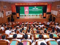 Khai mạc hội thi cán bộ Đoàn giỏi và tuyên truyền viên trẻ năm 2026