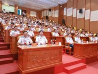Khai mạc hội thi cán bộ Đoàn giỏi và tuyên truyền viên trẻ năm 2026