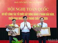 Hoàn thiện phương pháp đánh giá cán bộ thực chất, khách quan