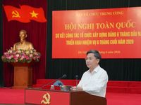 Hoàn thiện phương pháp đánh giá cán bộ thực chất, khách quan