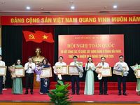 Hoàn thiện phương pháp đánh giá cán bộ thực chất, khách quan