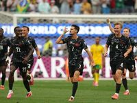Kết quả bóng đá Vòng 1/32 World Cup 2026: Canada 1-0 Nam Phi: Eustáquio ghi bàn phút bù giờ, Canada lần đầu thắng trận knock-out