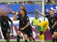 Kết quả bóng đá Vòng 1/32 World Cup 2026: Canada 1-0 Nam Phi: Eustáquio ghi bàn phút bù giờ, Canada lần đầu thắng trận knock-out