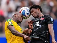 Kết quả bóng đá Vòng 1/32 World Cup 2026: Canada 1-0 Nam Phi: Eustáquio ghi bàn phút bù giờ, Canada lần đầu thắng trận knock-out