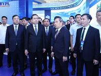 Hà Nội công bố Quy hoạch tổng thể tầm nhìn 100 năm, mở ra không gian phát triển và cơ hội đầu tư mới