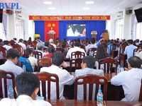 Đưa Nghị quyết số 205/2025/QH15 đến gần hơn với người dân