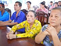 Đưa Nghị quyết số 205/2025/QH15 đến gần hơn với người dân