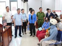 Nhìn lại 1 năm thành lập tỉnh, vận hành chính quyền địa phương 2 cấp: Đồng Tháp vững tin đi tới