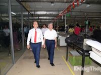 Nhìn lại 1 năm thành lập tỉnh, vận hành chính quyền địa phương 2 cấp: Đồng Tháp vững tin đi tới