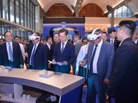 Chính thức công bố Quy hoạch tổng thể Thủ đô tầm nhìn 100 năm