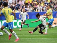 Brazil ngược dòng kịch tính trước Nhật Bản ở World Cup 2026