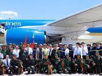 Tổng thống lâm thời Venezuela tri ân Việt Nam ngay khi đoàn cứu hộ đặt chân tới hỗ trợ