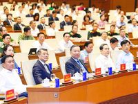 Thu hút đầu tư nước ngoài để làm mạnh nội lực, nâng cao tự chủ