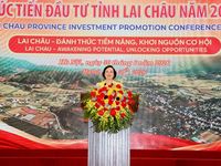 Lai Châu: Đột phá thể chế để đánh thức dư địa phát triển