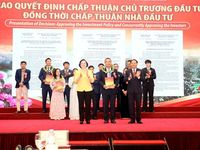 19 dự án, 28.000 tỉ đồng và 5 cam kết mạnh mẽ của Bí thư Tỉnh ủy